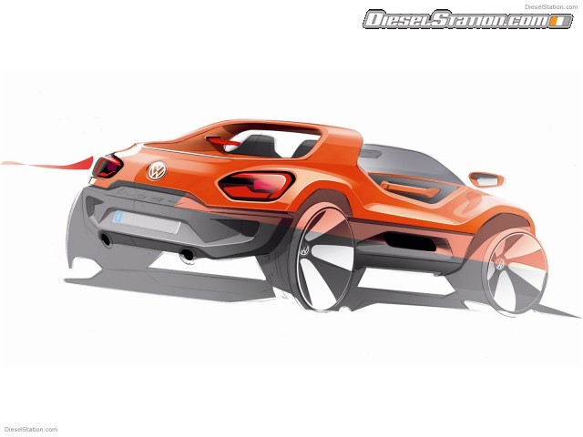 Volkswagen Buggy UP Concept 2011 Picture #19 Volkswagen Buggy UP Concept 2011 Picture #19