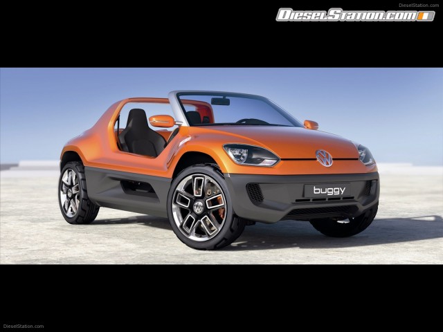 Volkswagen Buggy UP Concept 2011 Picture #10 Volkswagen Buggy UP Concept 2011 Picture #10