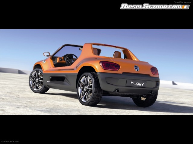 Volkswagen Buggy UP Concept 2011 Picture #15 Volkswagen Buggy UP Concept 2011 Picture #15