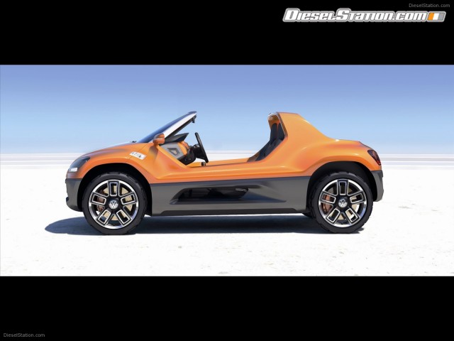 Volkswagen Buggy UP Concept 2011 Picture #7 Volkswagen Buggy UP Concept 2011 Picture #7