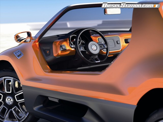 Volkswagen Buggy UP Concept 2011 Picture #12 Volkswagen Buggy UP Concept 2011 Picture #12