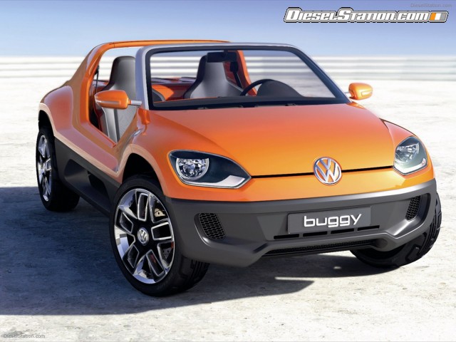 Volkswagen Buggy UP Concept 2011 Picture #18 Volkswagen Buggy UP Concept 2011 Picture #18