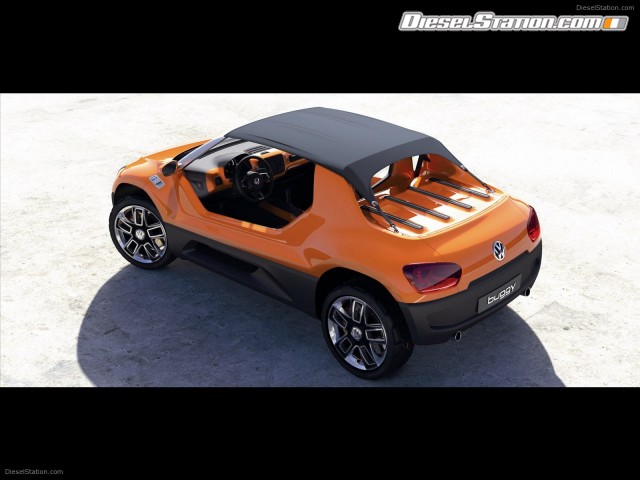 Volkswagen Buggy UP Concept 2011 Picture #21 Volkswagen Buggy UP Concept 2011 Picture #21