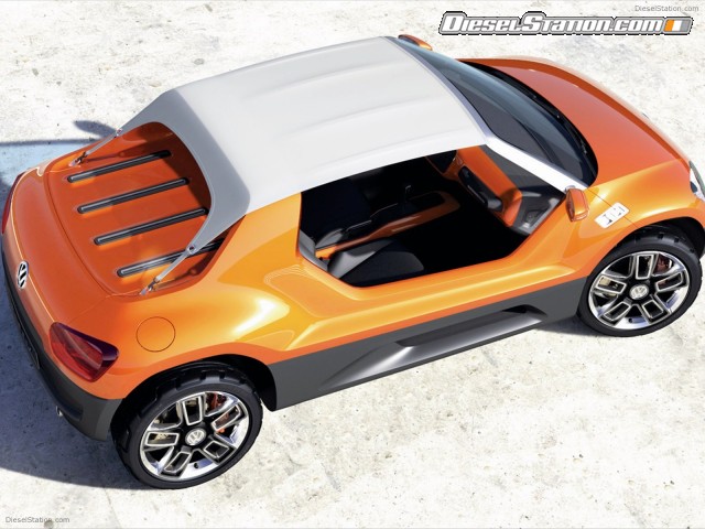 Volkswagen Buggy UP Concept 2011 Picture #17 Volkswagen Buggy UP Concept 2011 Picture #17