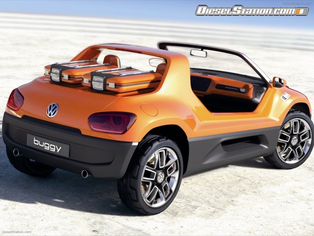 Volkswagen Buggy UP Concept 2011 Picture #2 Volkswagen Buggy UP Concept 2011 Picture #2