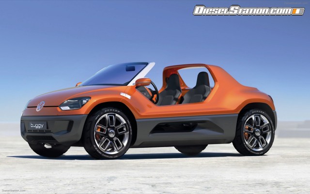Volkswagen Buggy UP Concept 2011 Widescreen Picture #13 Volkswagen Buggy UP Concept 2011 Widescreen Picture #13