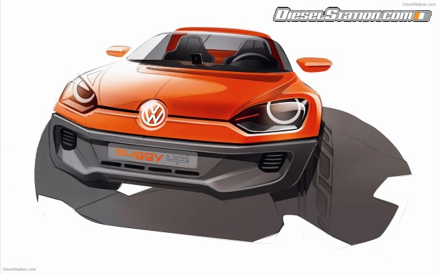 Volkswagen Buggy UP Concept 2011 Widescreen Picture #11 Volkswagen Buggy UP Concept 2011 Widescreen Picture #11