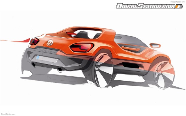 Volkswagen Buggy UP Concept 2011 Widescreen Picture #6 Volkswagen Buggy UP Concept 2011 Widescreen Picture #6