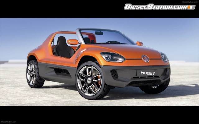 Volkswagen Buggy UP Concept 2011 Widescreen Picture #8 Volkswagen Buggy UP Concept 2011 Widescreen Picture #8