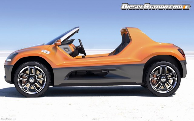 Volkswagen Buggy UP Concept 2011 Widescreen Picture #5 Volkswagen Buggy UP Concept 2011 Widescreen Picture #5