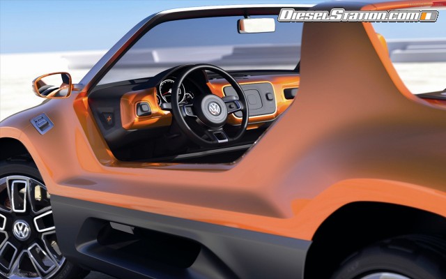 Volkswagen Buggy UP Concept 2011 Widescreen Picture #9 Volkswagen Buggy UP Concept 2011 Widescreen Picture #9