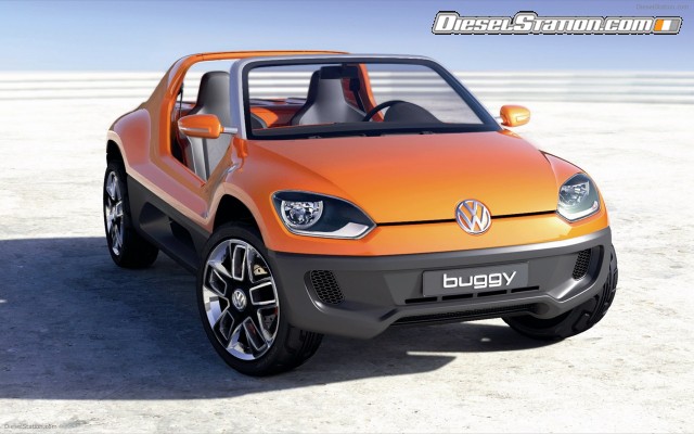 Volkswagen Buggy UP Concept 2011 Widescreen Picture #4 Volkswagen Buggy UP Concept 2011 Widescreen Picture #4