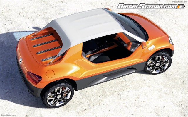 Volkswagen Buggy UP Concept 2011 Widescreen Picture #20 Volkswagen Buggy UP Concept 2011 Widescreen Picture #20