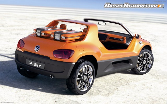 Volkswagen Buggy UP Concept 2011 Widescreen Picture #0 Volkswagen Buggy UP Concept 2011 Widescreen Picture #0