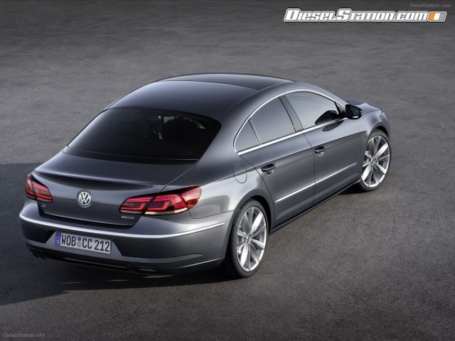 Volkswagen CC 2013 Picture #9 Volkswagen CC 2013 Picture #9