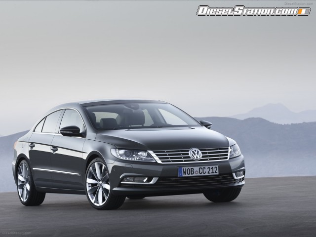 Volkswagen CC 2013 Picture #1 Volkswagen CC 2013 Picture #1