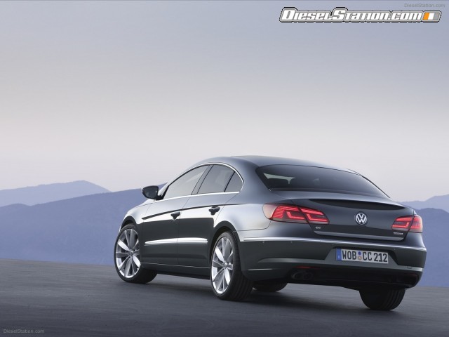 Volkswagen CC 2013 Picture #7 Volkswagen CC 2013 Picture #7