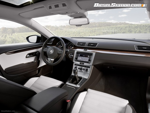 Volkswagen CC 2013 Picture #5 Volkswagen CC 2013 Picture #5