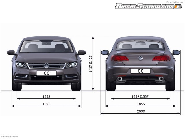 Volkswagen CC 2013 Picture #51 Volkswagen CC 2013 Picture #51