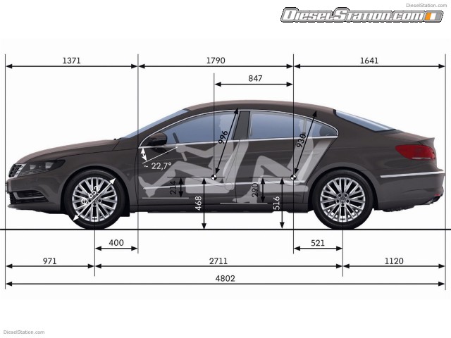 Volkswagen CC 2013 Picture #27 Volkswagen CC 2013 Picture #27