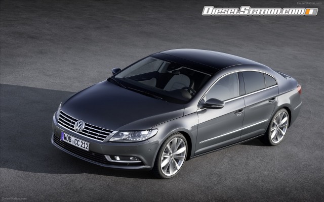 Volkswagen CC 2013 Widescreen Picture #6 Volkswagen CC 2013 Widescreen Picture #6