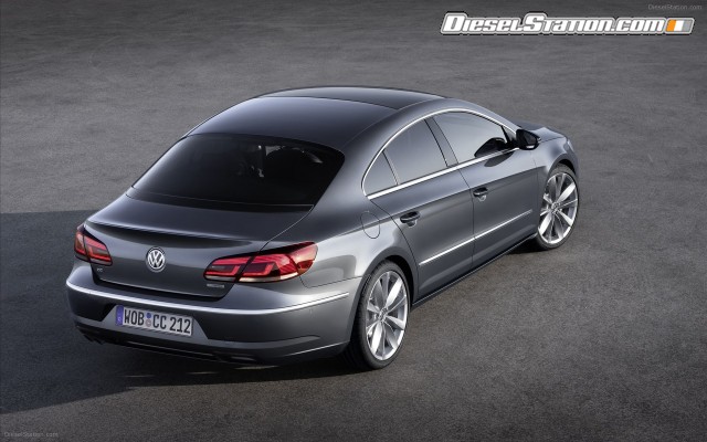 Volkswagen CC 2013 Widescreen Picture #4 Volkswagen CC 2013 Widescreen Picture #4