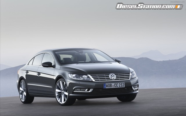 Volkswagen CC 2013 Widescreen Picture #2 Volkswagen CC 2013 Widescreen Picture #2