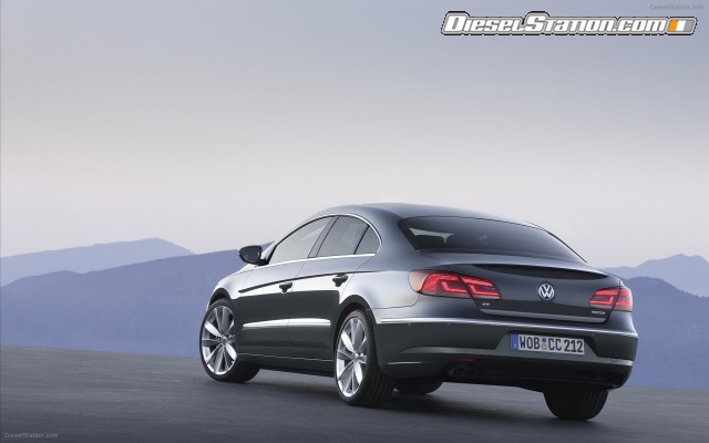 Volkswagen CC 2013 Widescreen Picture #3 Volkswagen CC 2013 Widescreen Picture #3