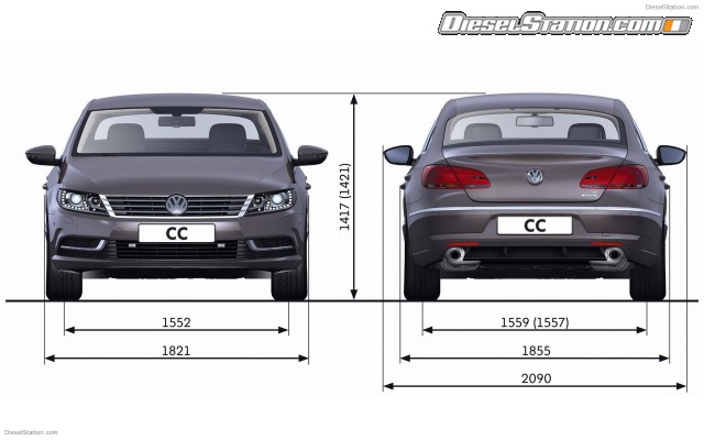 Volkswagen CC 2013 Widescreen Picture #46 Volkswagen CC 2013 Widescreen Picture #46