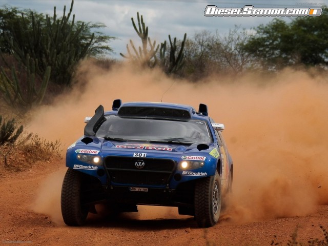 Volkswagen Celebrates One Two Win At Little Dakar Picture #2 Volkswagen Celebrates One Two Win At Little Dakar Picture #2