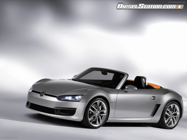 Volkswagen Concept BlueSport Picture #36 Volkswagen Concept BlueSport Picture #36