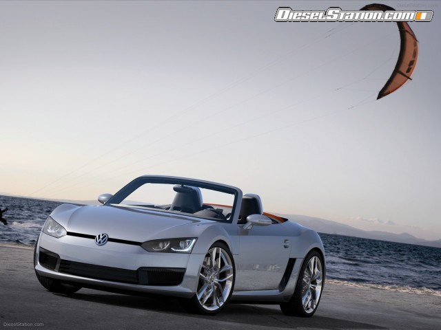 Volkswagen Concept BlueSport Picture #29 Volkswagen Concept BlueSport Picture #29