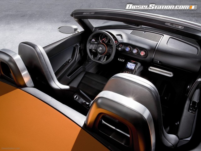 Volkswagen Concept BlueSport Picture #28 Volkswagen Concept BlueSport Picture #28