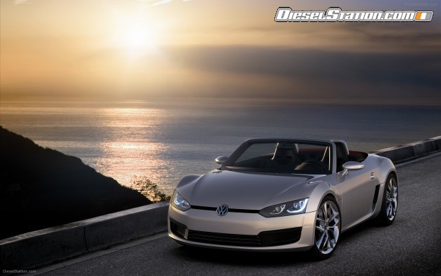 Volkswagen Concept BlueSport Widescreen Picture #24 Volkswagen Concept BlueSport Widescreen Picture #24