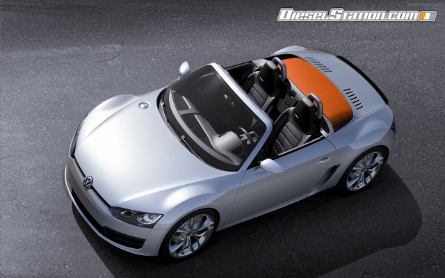 Volkswagen Concept BlueSport Widescreen Picture #30 Volkswagen Concept BlueSport Widescreen Picture #30