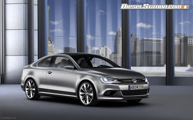 Volkswagen Coupe Hybrid Concept Widescreen Picture #2 Volkswagen Coupe Hybrid Concept Widescreen Picture #2