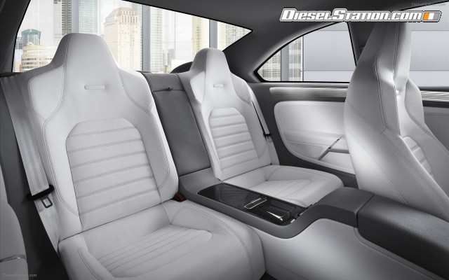 Volkswagen Coupe Hybrid Concept Widescreen Picture #1 Volkswagen Coupe Hybrid Concept Widescreen Picture #1