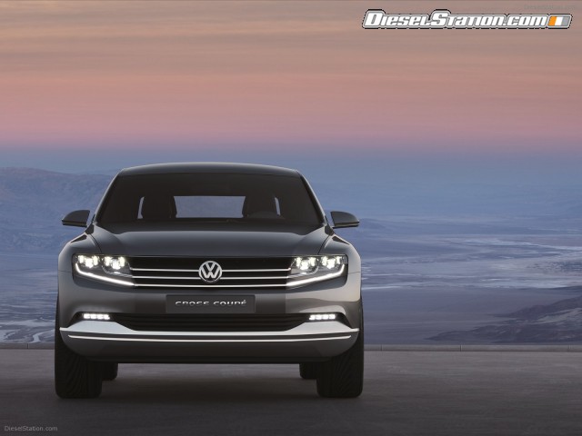 Volkswagen Cross Coupe concept 2011 Picture #37 Volkswagen Cross Coupe concept 2011 Picture #37
