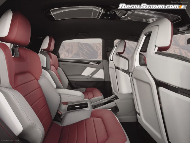 Volkswagen Cross Coupe concept 2011 Picture #1 Volkswagen Cross Coupe concept 2011 Picture #1