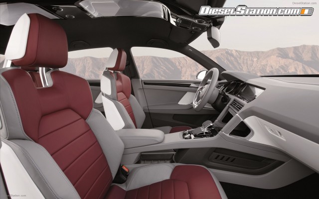 Volkswagen Cross Coupe concept 2011 Widescreen Picture #6 Volkswagen Cross Coupe concept 2011 Widescreen Picture #6