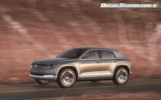 Volkswagen Cross Coupe concept 2011 Widescreen Picture #11 Volkswagen Cross Coupe concept 2011 Widescreen Picture #11