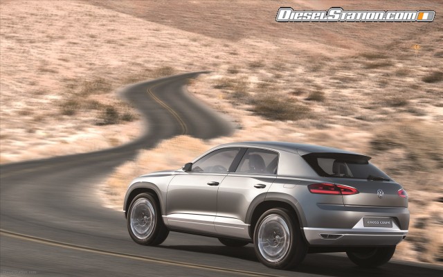Volkswagen Cross Coupe concept 2011 Widescreen Picture #13 Volkswagen Cross Coupe concept 2011 Widescreen Picture #13