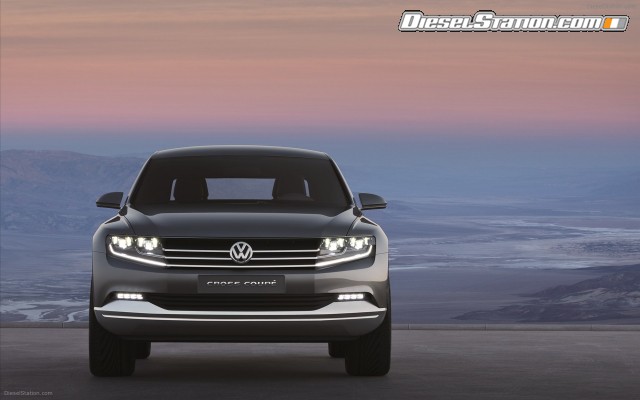 Volkswagen Cross Coupe concept 2011 Widescreen Picture #22 Volkswagen Cross Coupe concept 2011 Widescreen Picture #22