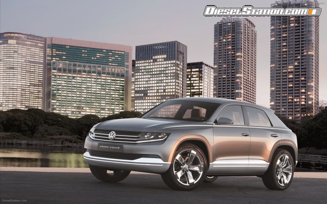 Volkswagen Cross Coupe concept 2011 Widescreen Picture #12 Volkswagen Cross Coupe concept 2011 Widescreen Picture #12