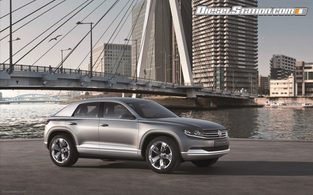 Volkswagen Cross Coupe concept 2011 Widescreen Picture #18 Volkswagen Cross Coupe concept 2011 Widescreen Picture #18