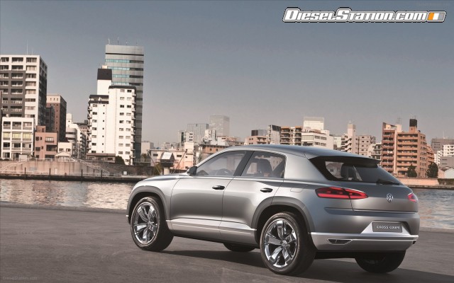 Volkswagen Cross Coupe concept 2011 Widescreen Picture #35 Volkswagen Cross Coupe concept 2011 Widescreen Picture #35