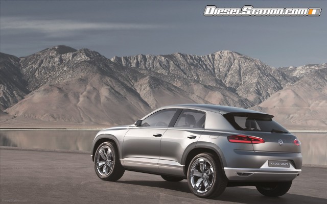 Volkswagen Cross Coupe concept 2011 Widescreen Picture #33 Volkswagen Cross Coupe concept 2011 Widescreen Picture #33