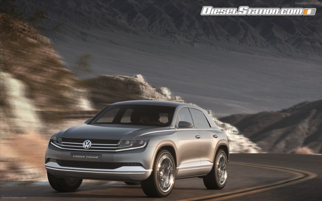Volkswagen Cross Coupe concept 2011 Widescreen Picture #31 Volkswagen Cross Coupe concept 2011 Widescreen Picture #31