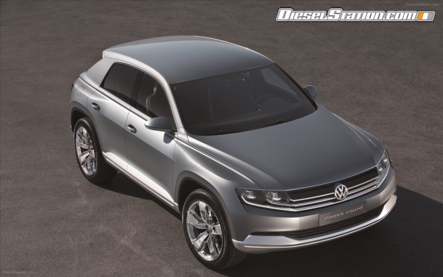 Volkswagen Cross Coupe concept 2011 Widescreen Picture #34 Volkswagen Cross Coupe concept 2011 Widescreen Picture #34