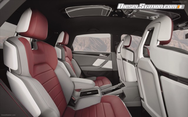 Volkswagen Cross Coupe concept 2011 Widescreen Picture #38 Volkswagen Cross Coupe concept 2011 Widescreen Picture #38